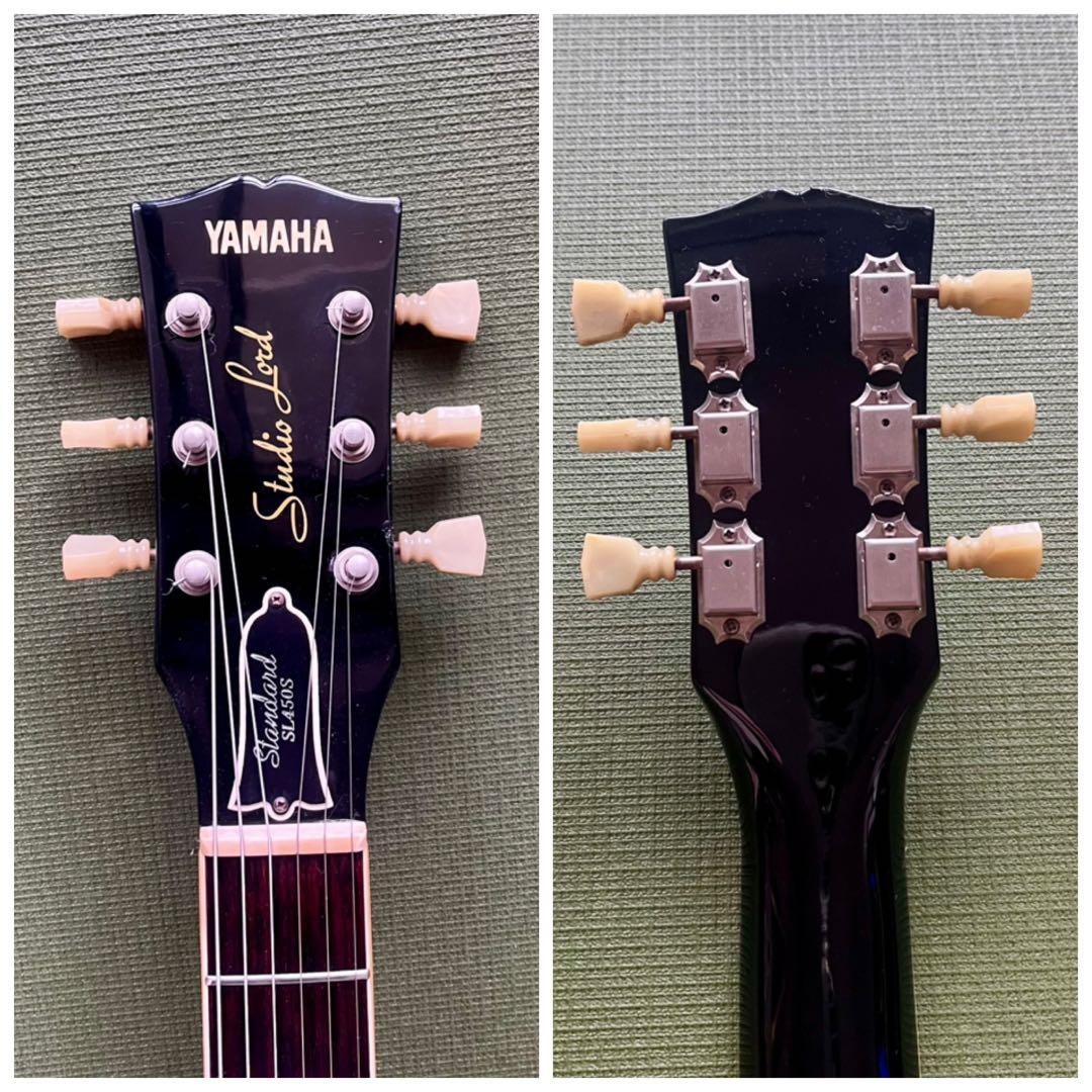 【‘80年代日本製】YAMAHA Studio Load SL450S