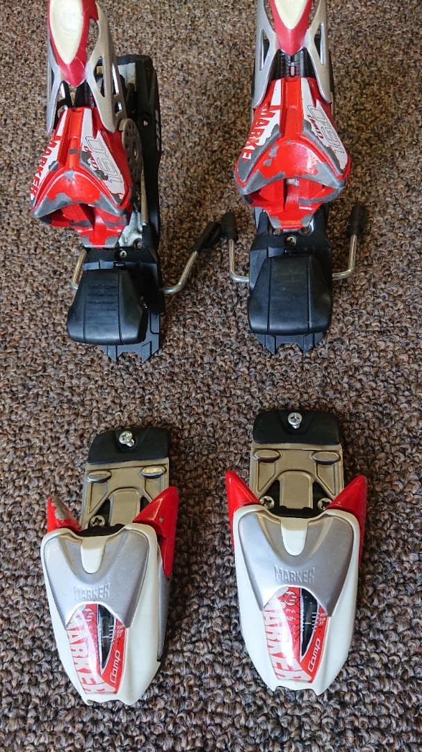 MARKER COMP 16.0　スキービンディング