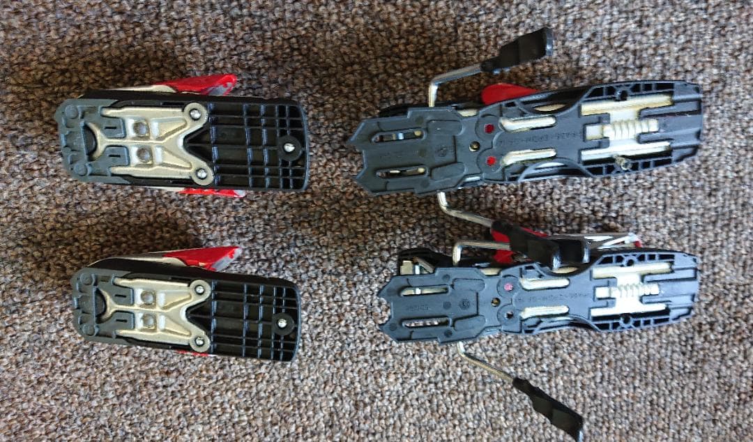 MARKER COMP 16.0　スキービンディング