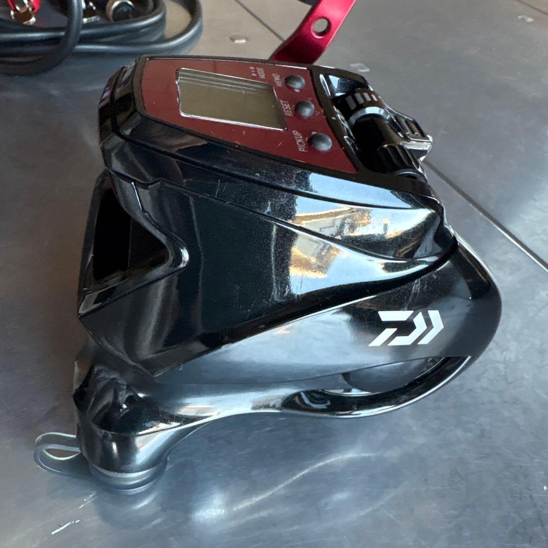 柴田ダイワ　電動リールLEOBRITZ S500JP