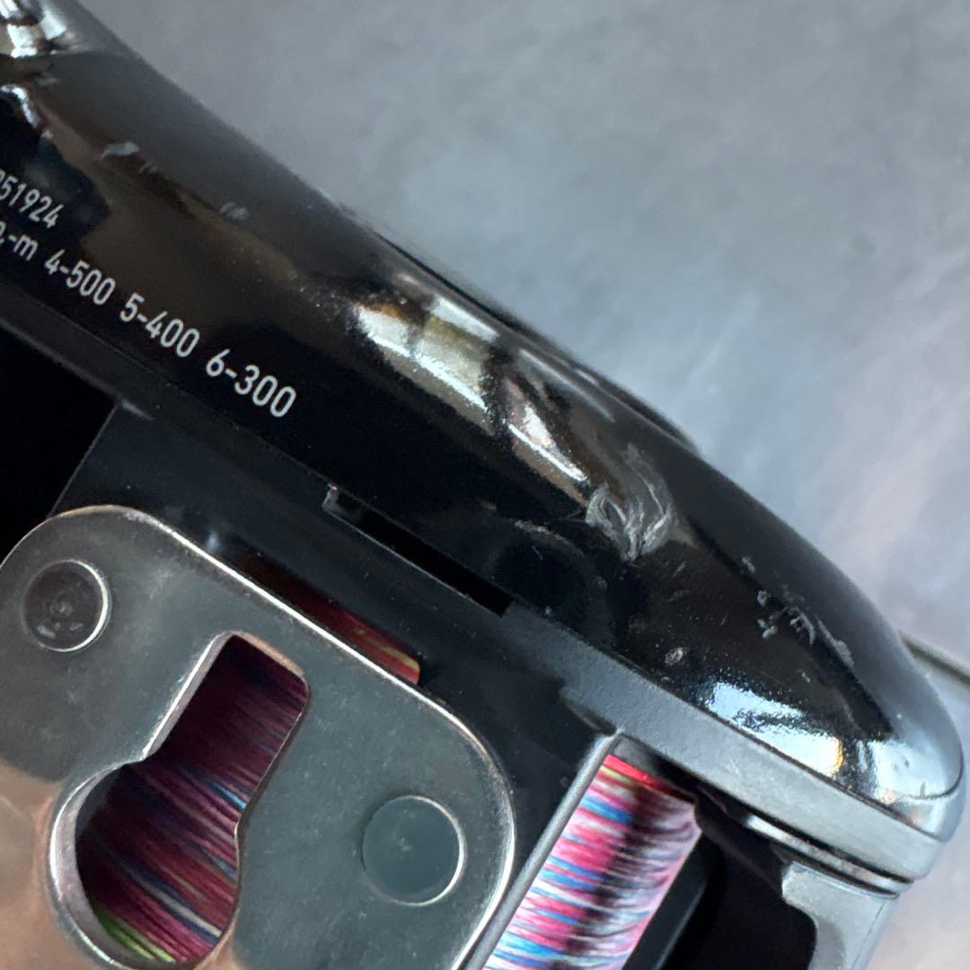 柴田ダイワ　電動リールLEOBRITZ S500JP