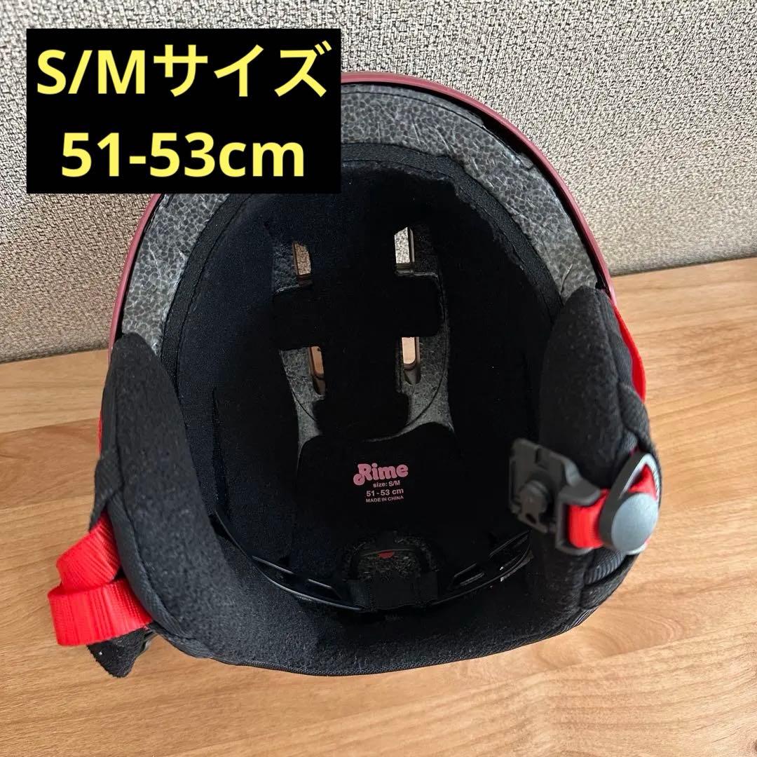 アノン キッズ用ヘルメット&ゴーグル　アジアンフィット