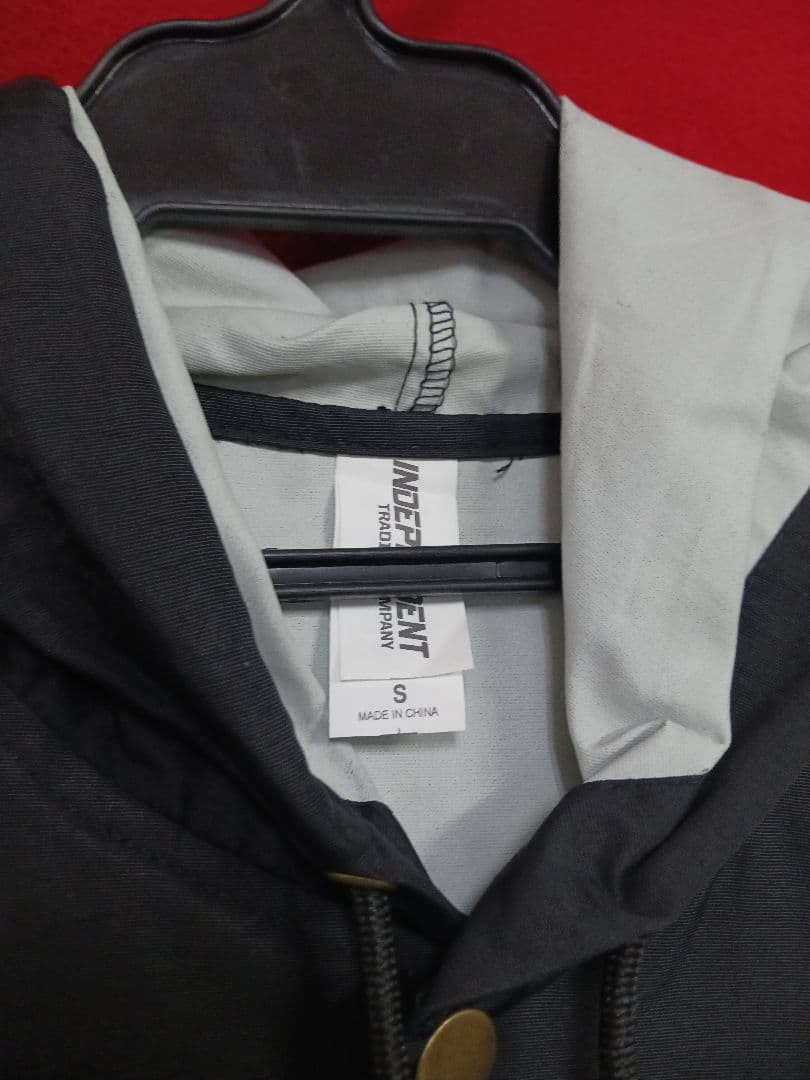 ハードコアパンクバンドRANCIDスカルロゴオフィシャルコーチジャケット