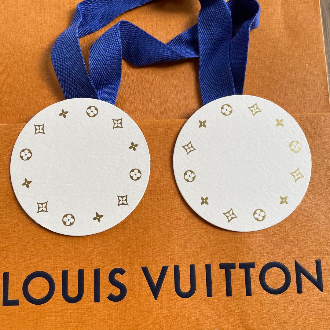 LOUIS VUITTON ショップ袋・箱・保存袋など 19点