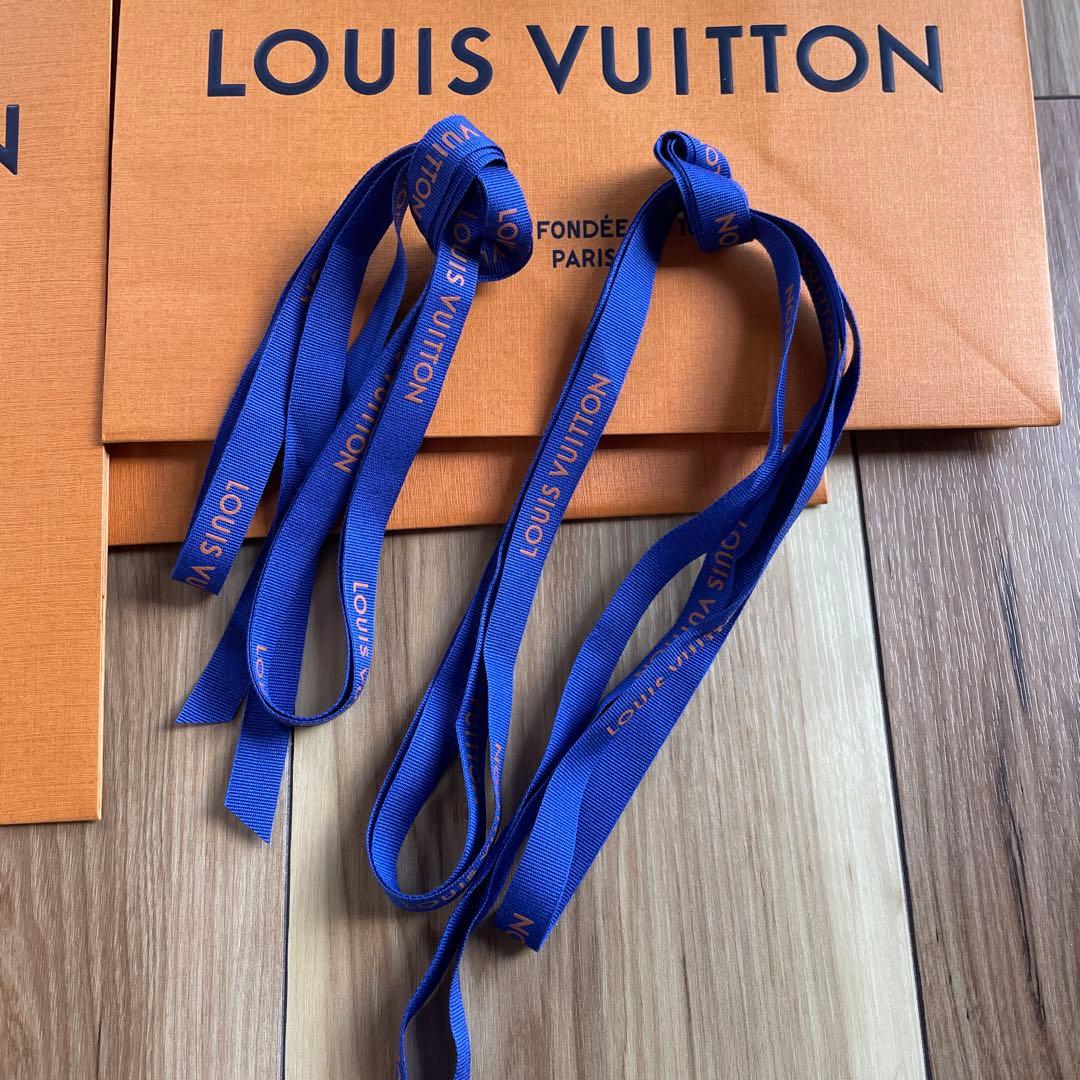 LOUIS VUITTON ショップ袋・箱・保存袋など 19点