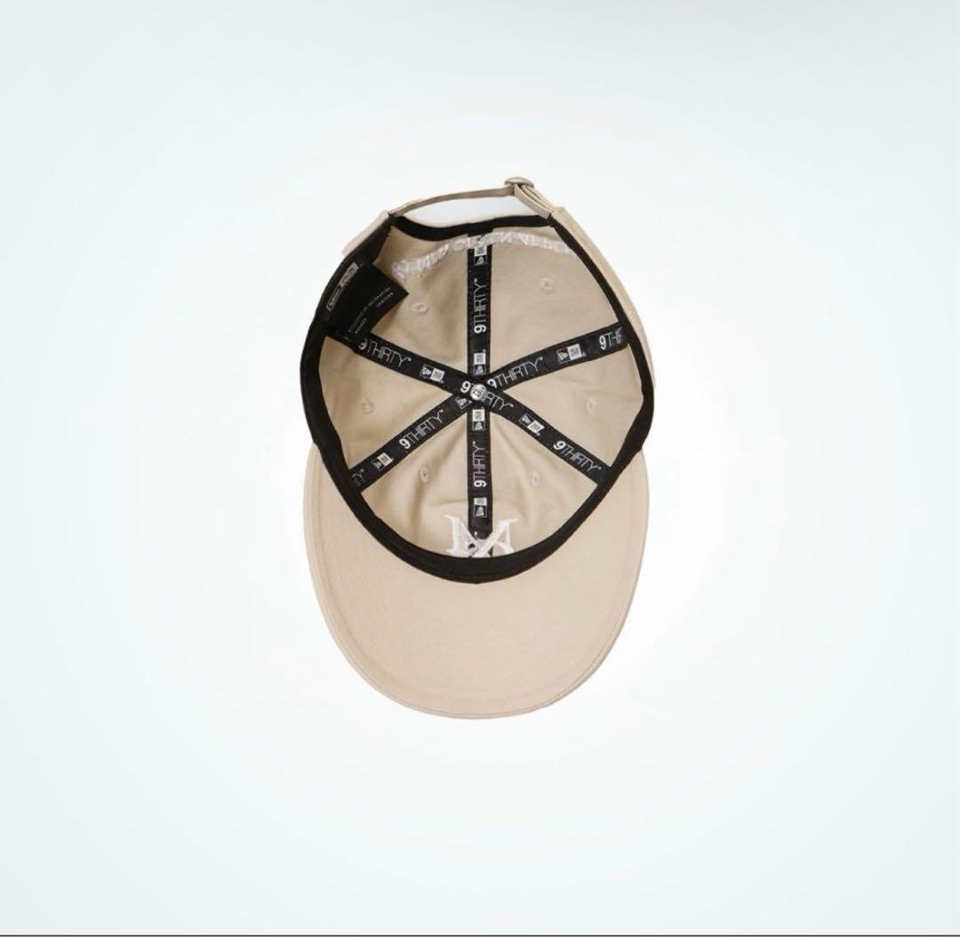 スニダン×Mrs. GREEN APPLE×NEW ERA コラボキャップ