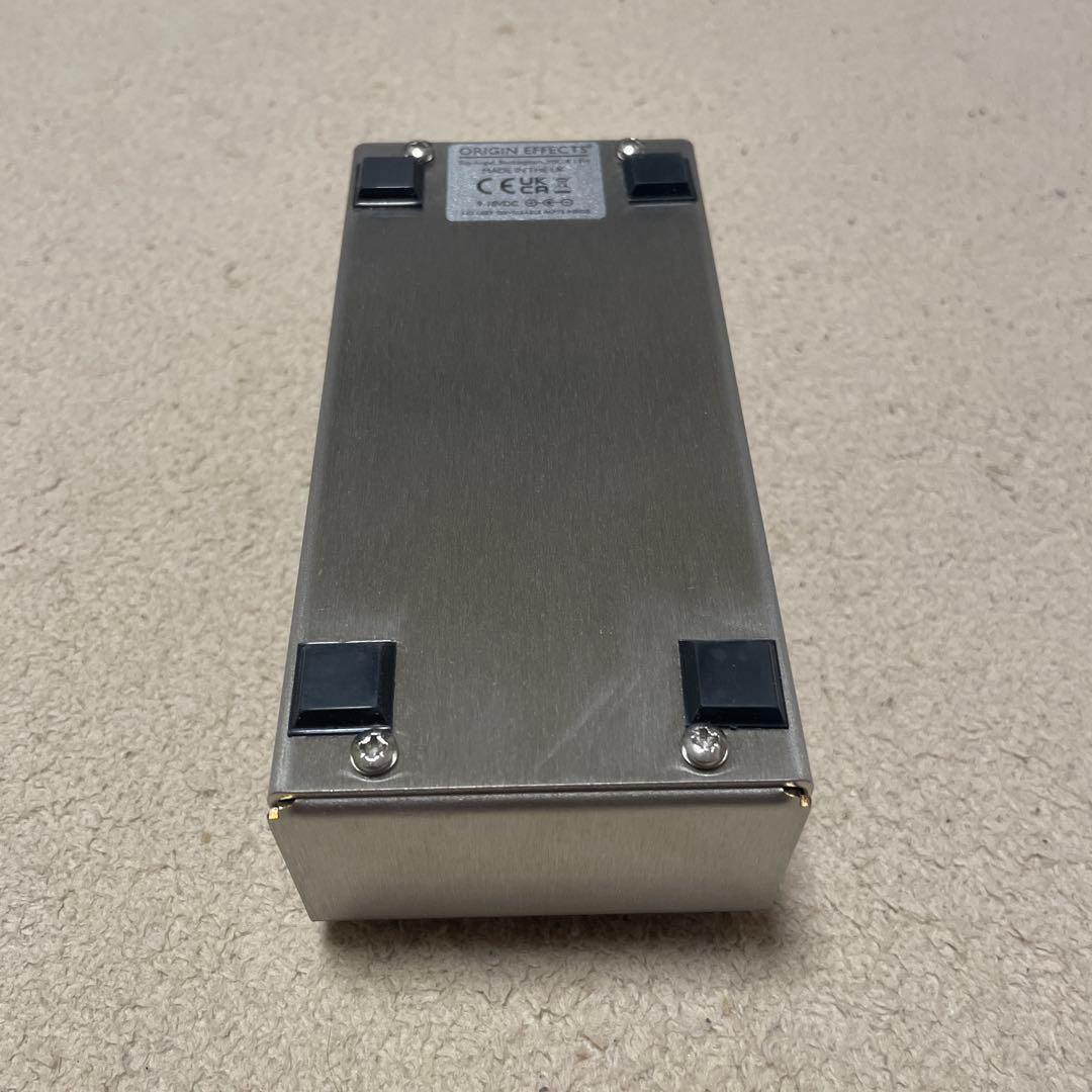 ORIGIN EFFECTS Cali76-CD コンプレッサー エフェクター