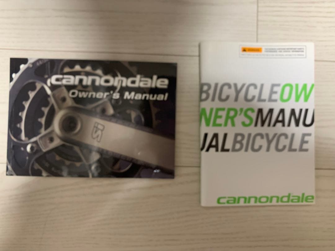 【引取限定】cannondale BAD BOY V BRAKE 700C