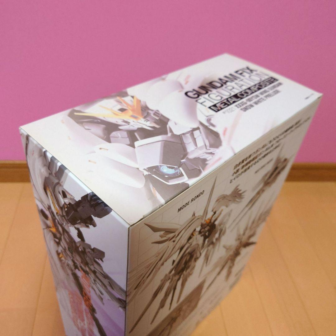 スノーホワイトプレリュード　メタルコンポジット　未開封品