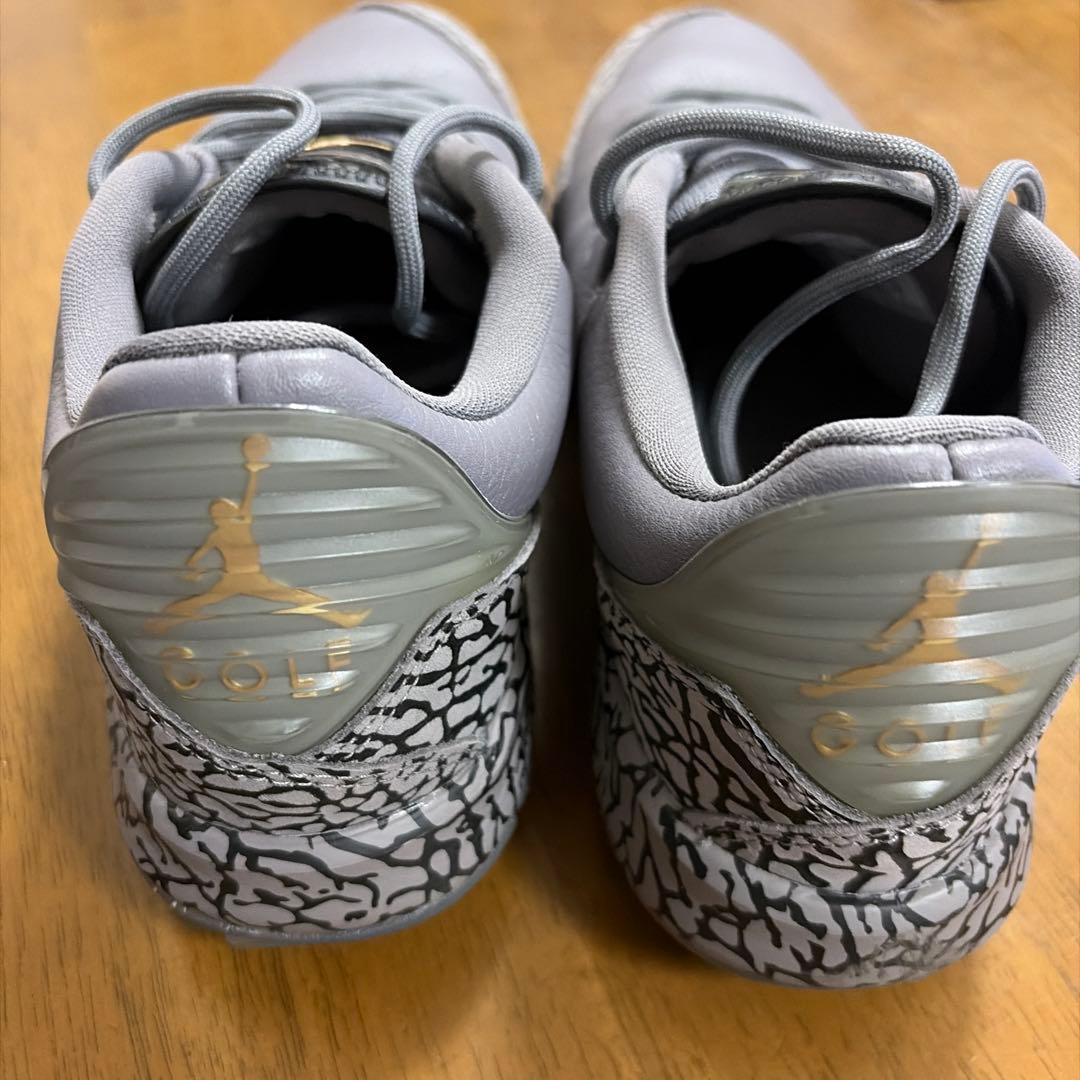 レア！エアジョーダンゴルフスパイク 26cm AR7995-003