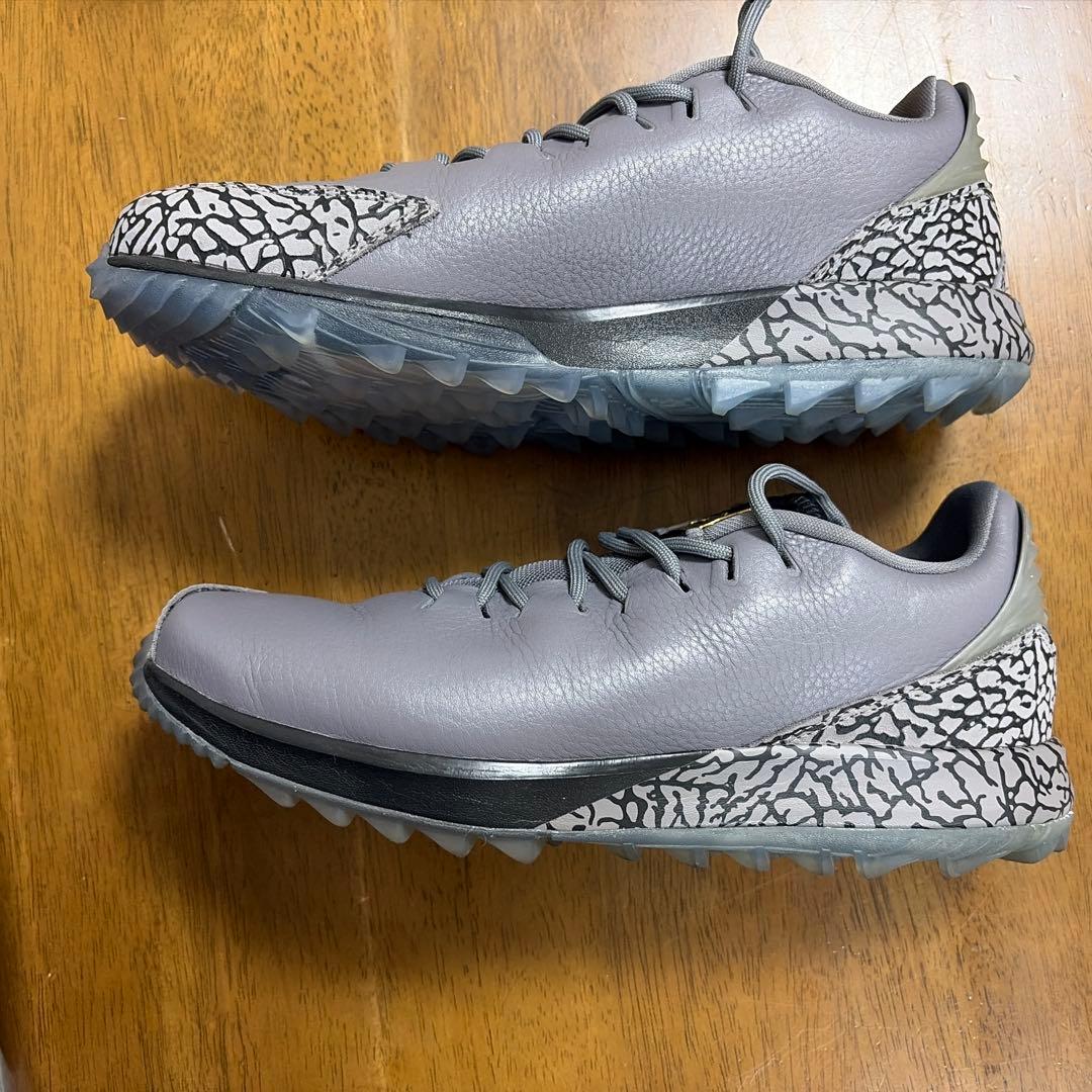 レア！エアジョーダンゴルフスパイク 26cm AR7995-003