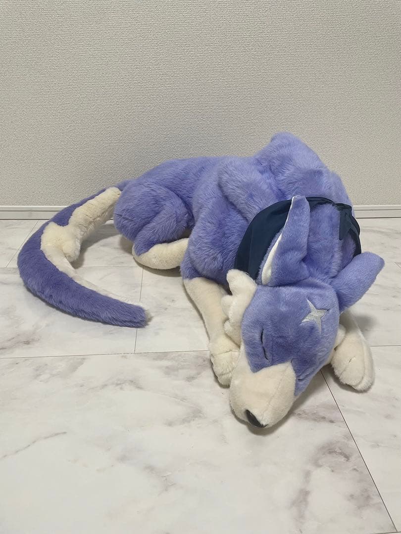 モンスターハンター オトモガルク 特大ぬいぐるみ