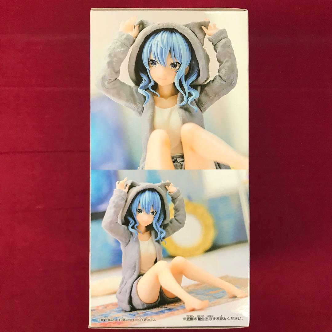 ホロライブ hololive IF Relax time 星街すいせいフィギュア