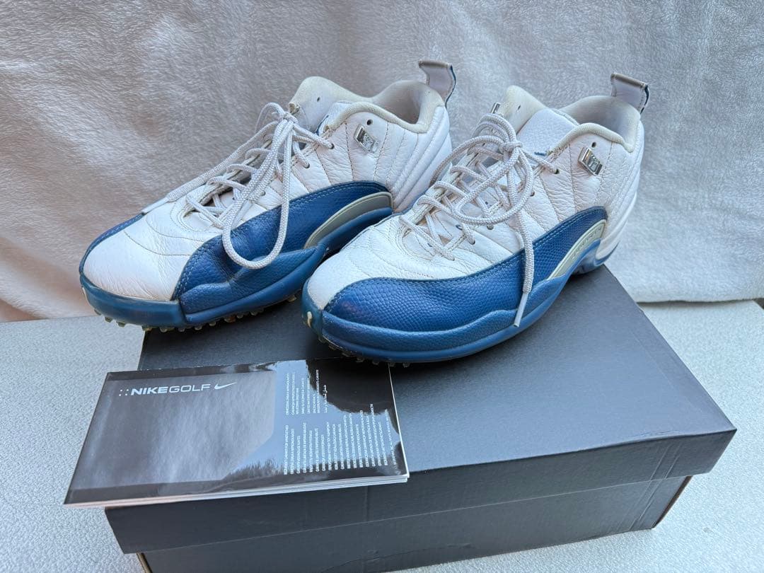 【美品】Nike Golf Air Jordan 23 Golf シューズ