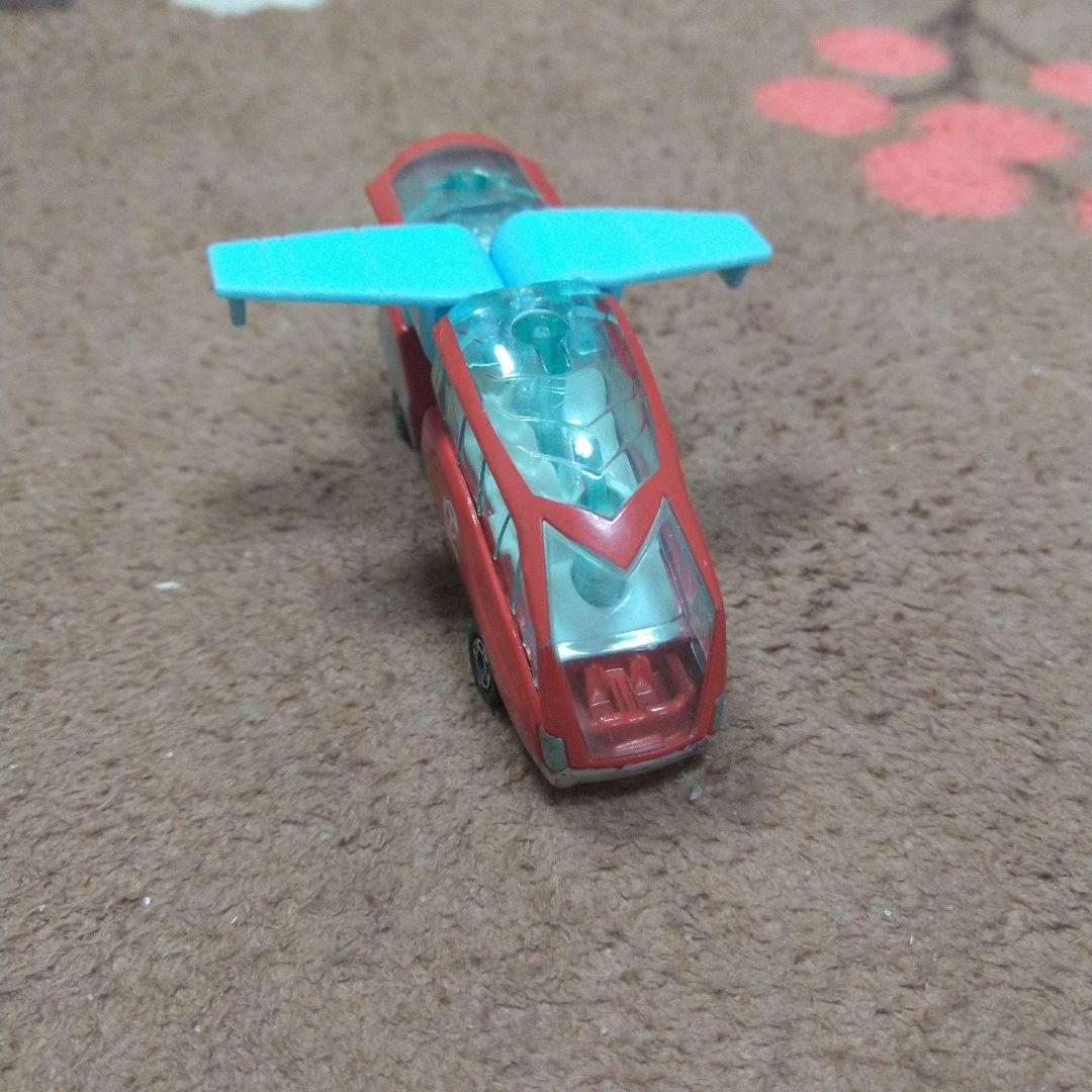 希少！レア！トミカ リクカイクウトミカ博入場記念品！！