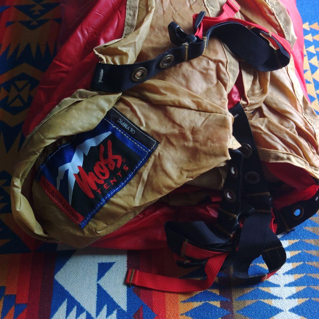 Moss モス テント　オリンピック