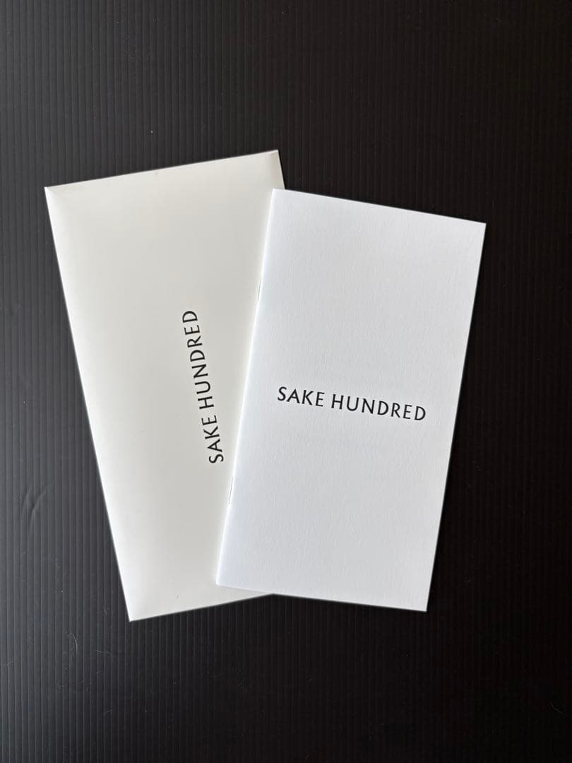 百光　SAKE HUNDRED BYAKKO BESPOKE 720ml