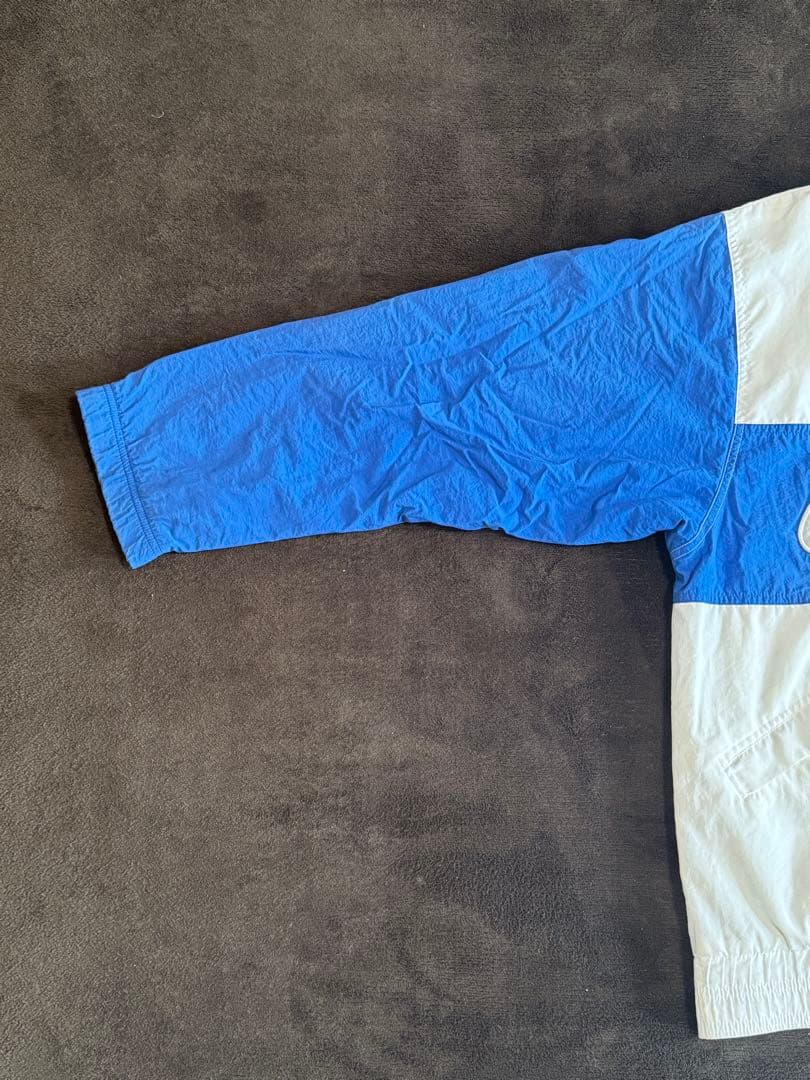 90s NIKE Italy representative ナイロンジャケット