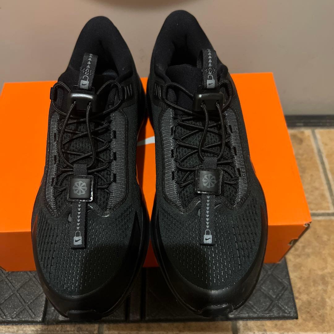 ペガサスイージーオンとペガサスプラス25.5cm