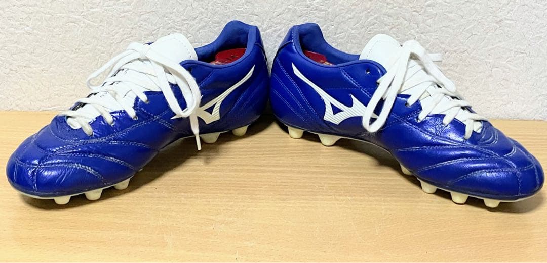 ★状態良好！MIZUNO ミズノ モナルシーダ 2 JAPAN 日本製 24.5