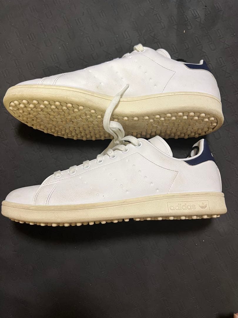 ADIDAS golf スタンスミス　ゴルフ　27.5