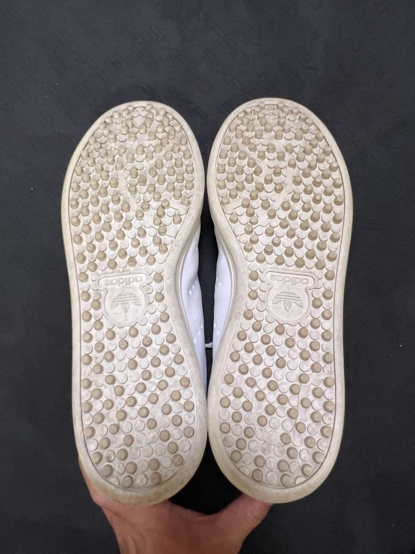 ADIDAS golf スタンスミス　ゴルフ　27.5