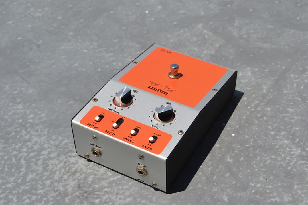 FERNANDES Funkey Filter FR-3F　フェルナンデス