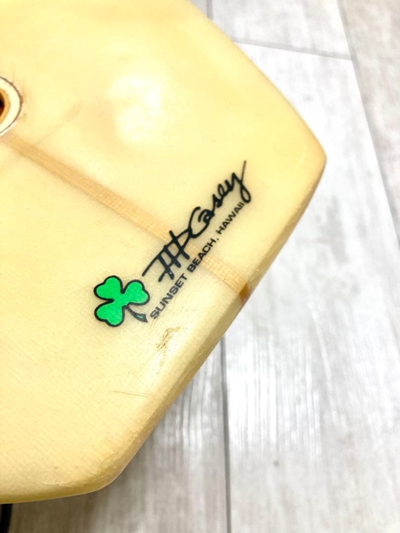 直接手渡し！ハワイシェイパー マイクケーシー サーフボードセット