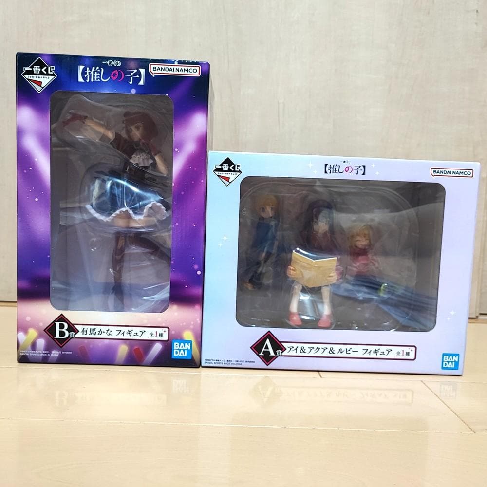 Re:ゼロ Ram Rem / 推しの子 / 転スラ フィギュア など まとめて