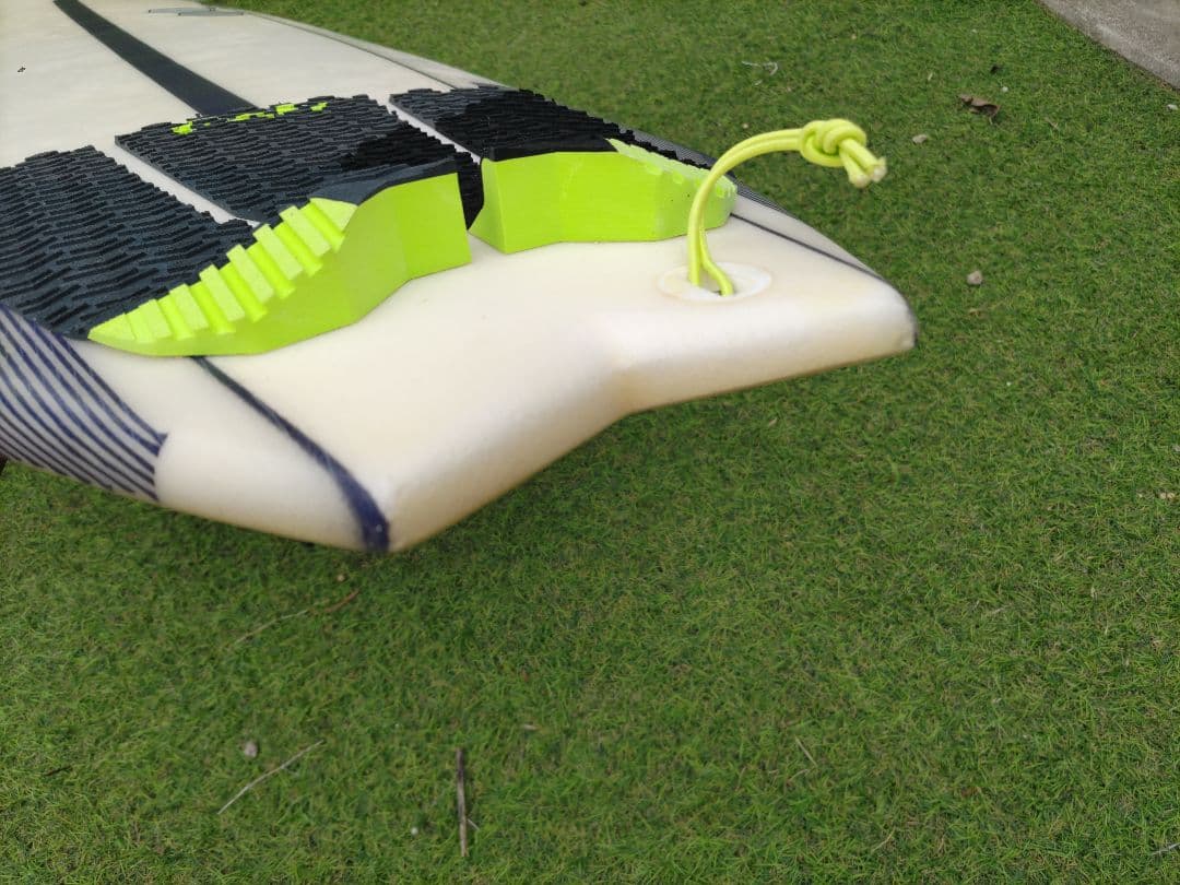 アルメリックサーフボードFISH 6'0\" 36.5L