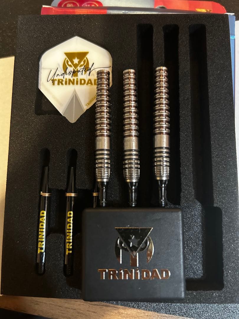 TRINIDAD 後藤智弥選手 KID type3