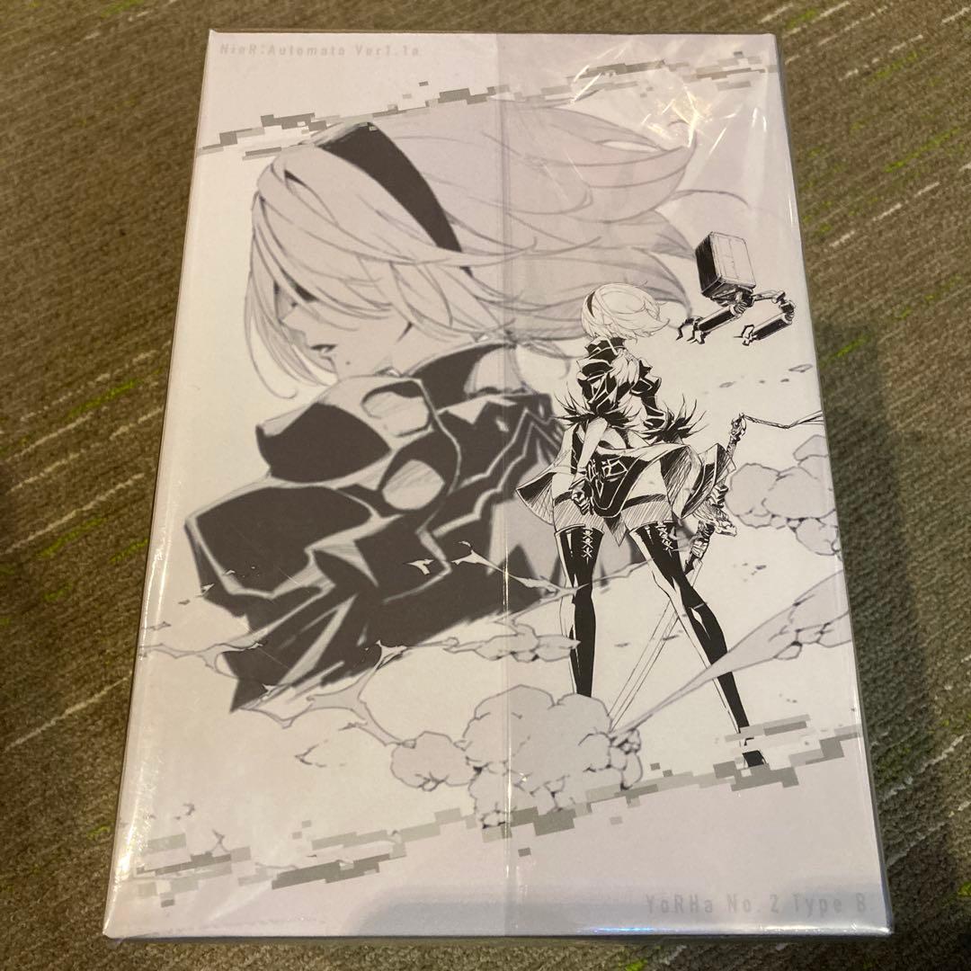 NieR:Automata　一番くじ　ラストワン賞　2B　フィギュア