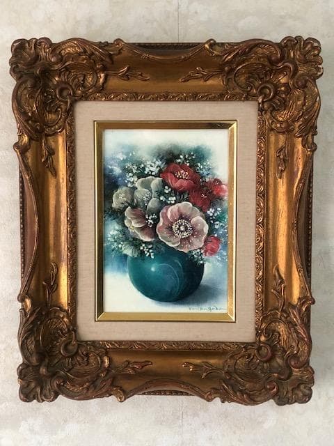 依田邦子◆創元会運営委員◆油彩ＳＭ◆評価 １０.９万円／号