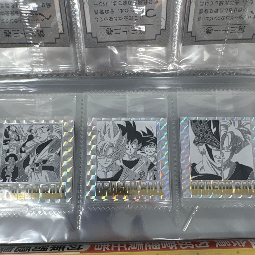 ドラゴンボール 40周年 ウエハース 第１弾 42種 コンプセット