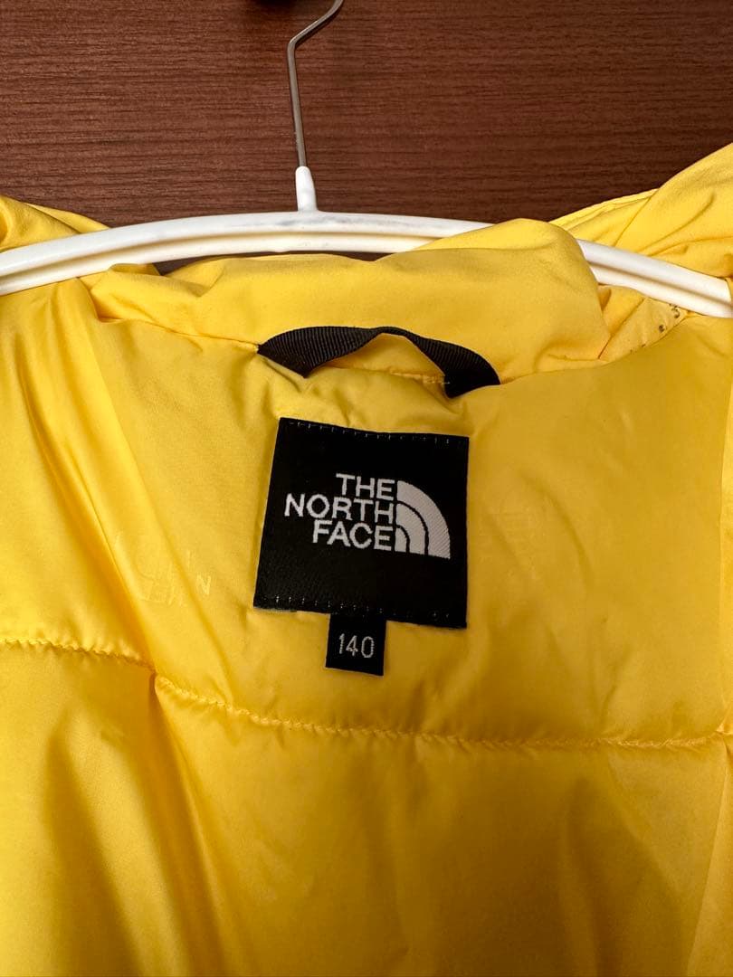 The North Faceスノボ　中綿スキーウェア140