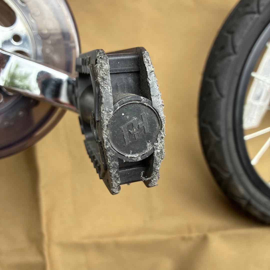 へんしんバイクX14 レッド