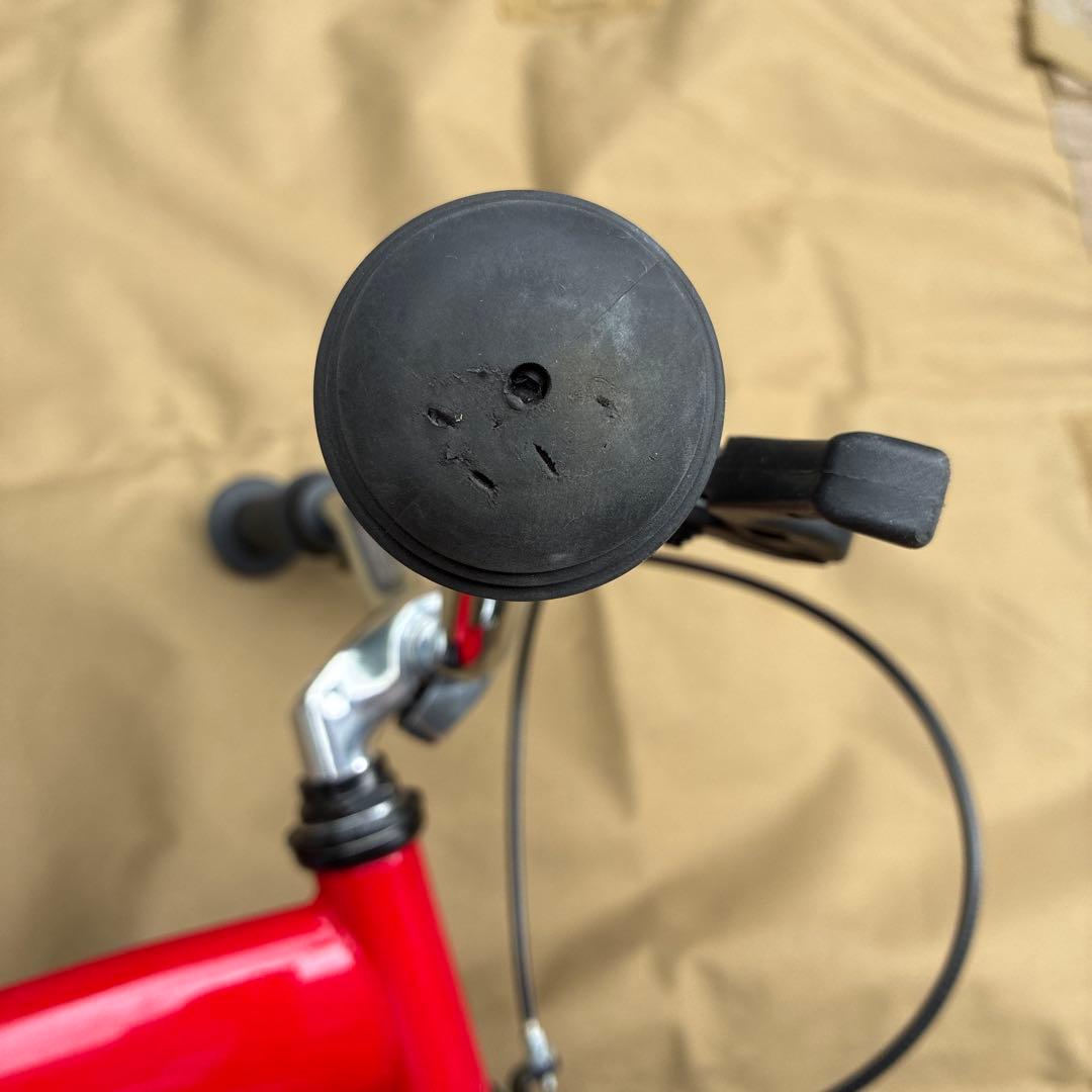 へんしんバイクX14 レッド