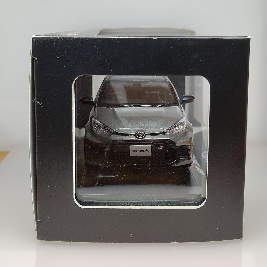 トヨタ GRヤリス カラーサンプル プレシャスメタル トヨタ特注品 非売品