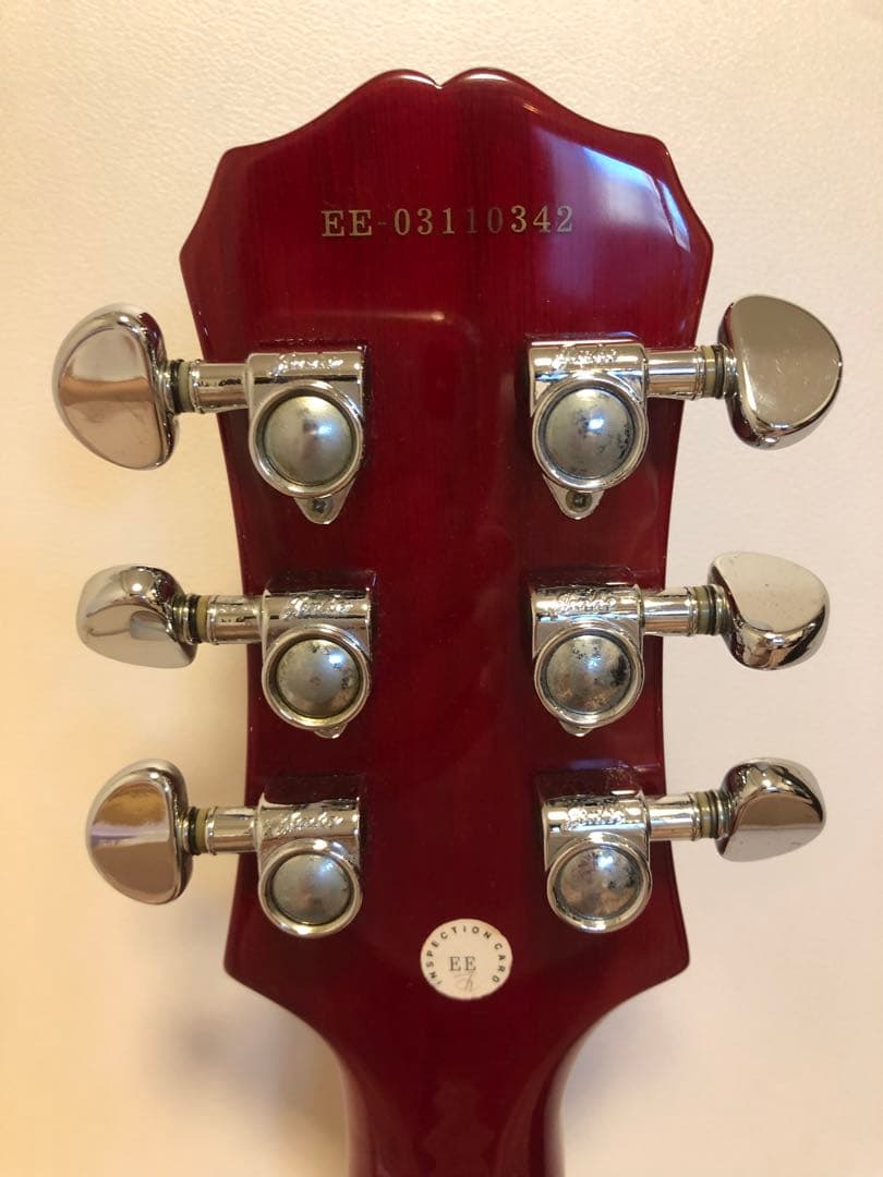 エピフォンEpiphone Les Paul エレキギター