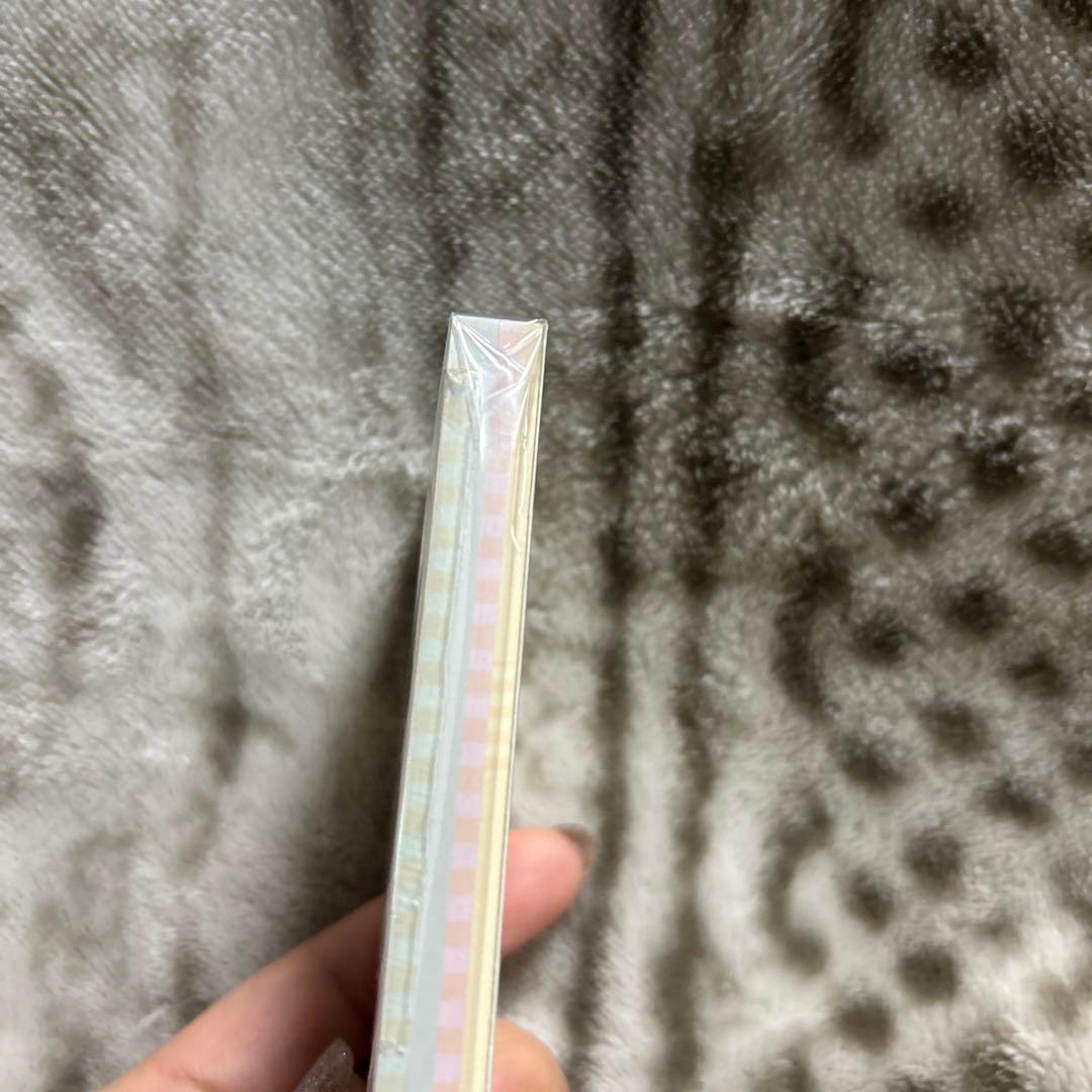 サンリオ　コロコロクリリン　メモ帳