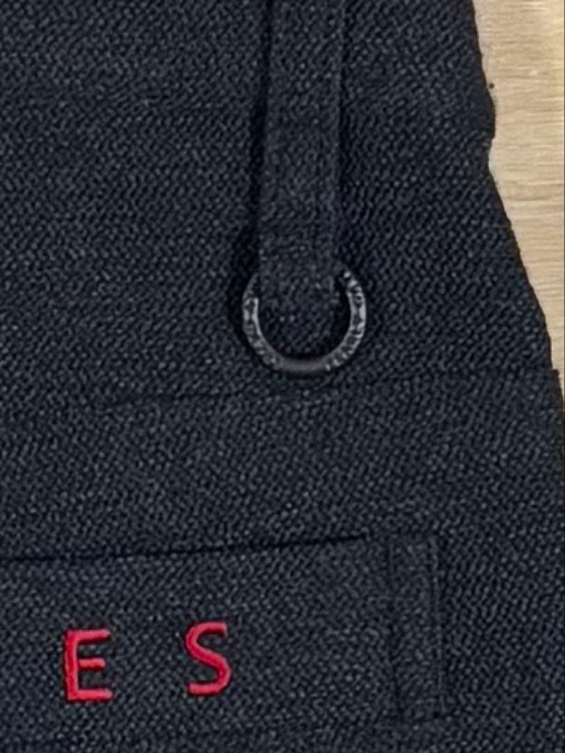 パーリーゲイツ ダークグレー ゴルフパンツ