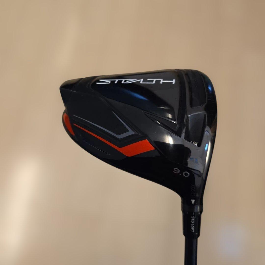 テーラーメイド　ステルス　 ドライバー