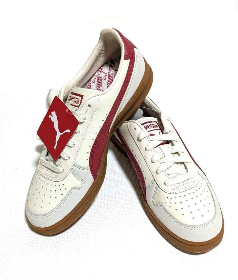 【 新品未使用 】 PUMAプーマ INDOOR OG27.5cm 外箱傷有