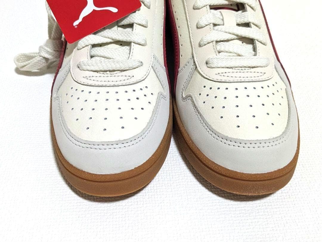 【 新品未使用 】 PUMAプーマ INDOOR OG27.5cm 外箱傷有