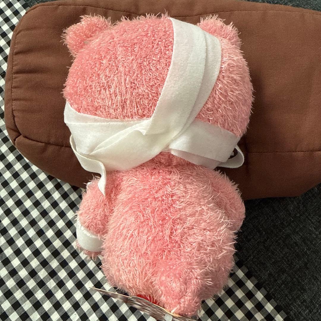 チャックスGP 装グルーミーぬいぐるみ(トリックorトリートver.)バンテージ