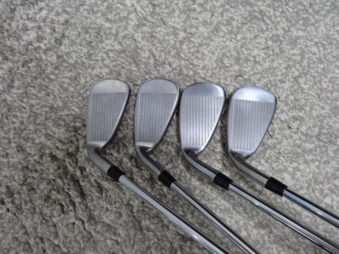 Clevelandクリーブランド アイアンクラブ CG-C 美品