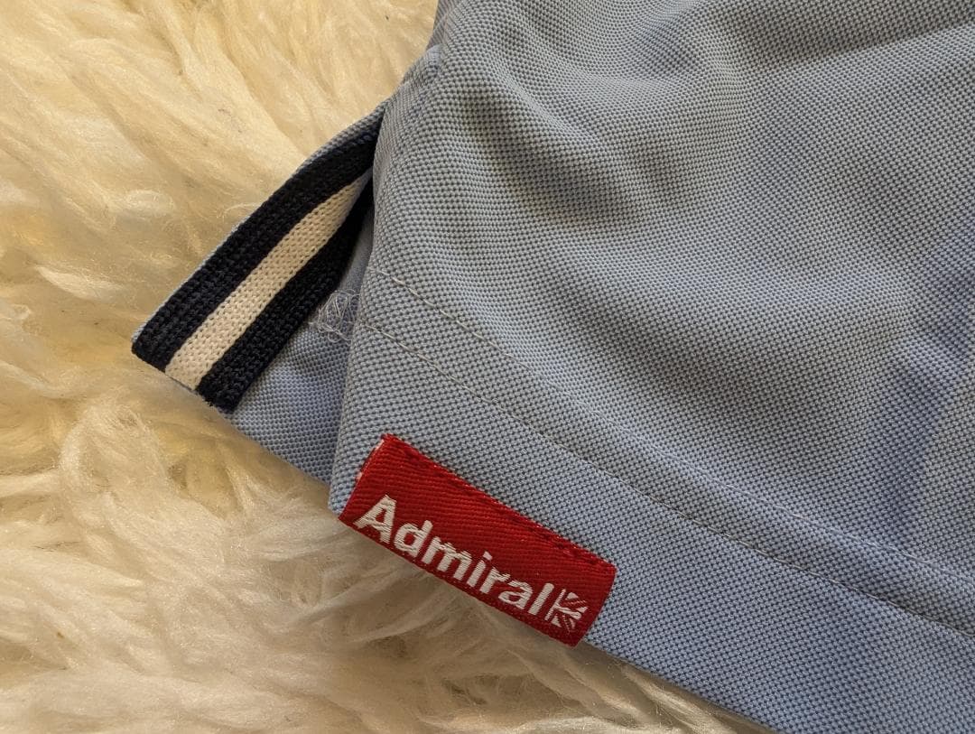 新品タグ付 アドミラル ゴルフ 上下セットアップ レディースM