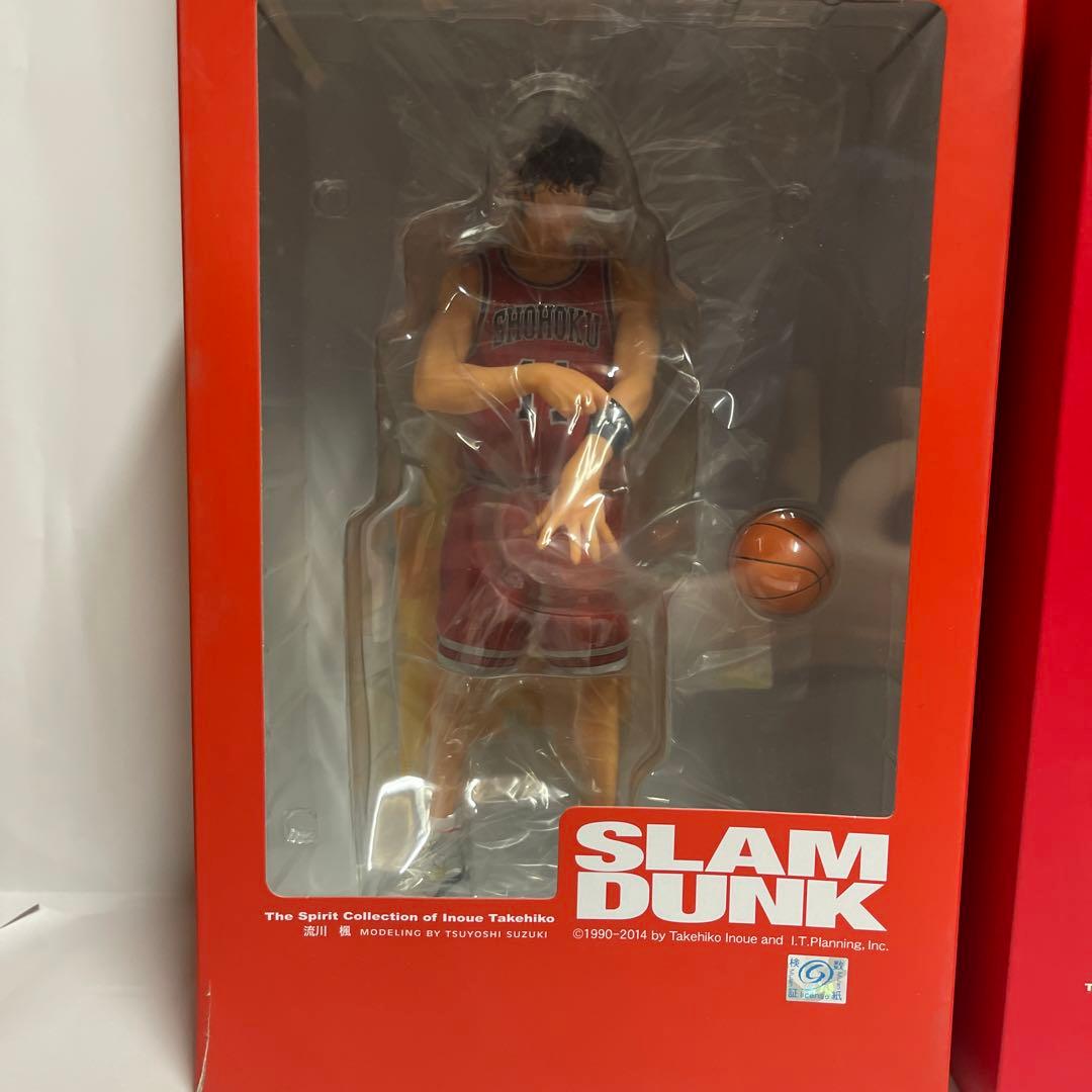 【入手困難】スラムダンク　湘北　スターティングメンバー　桜木　宮城　流川　赤木