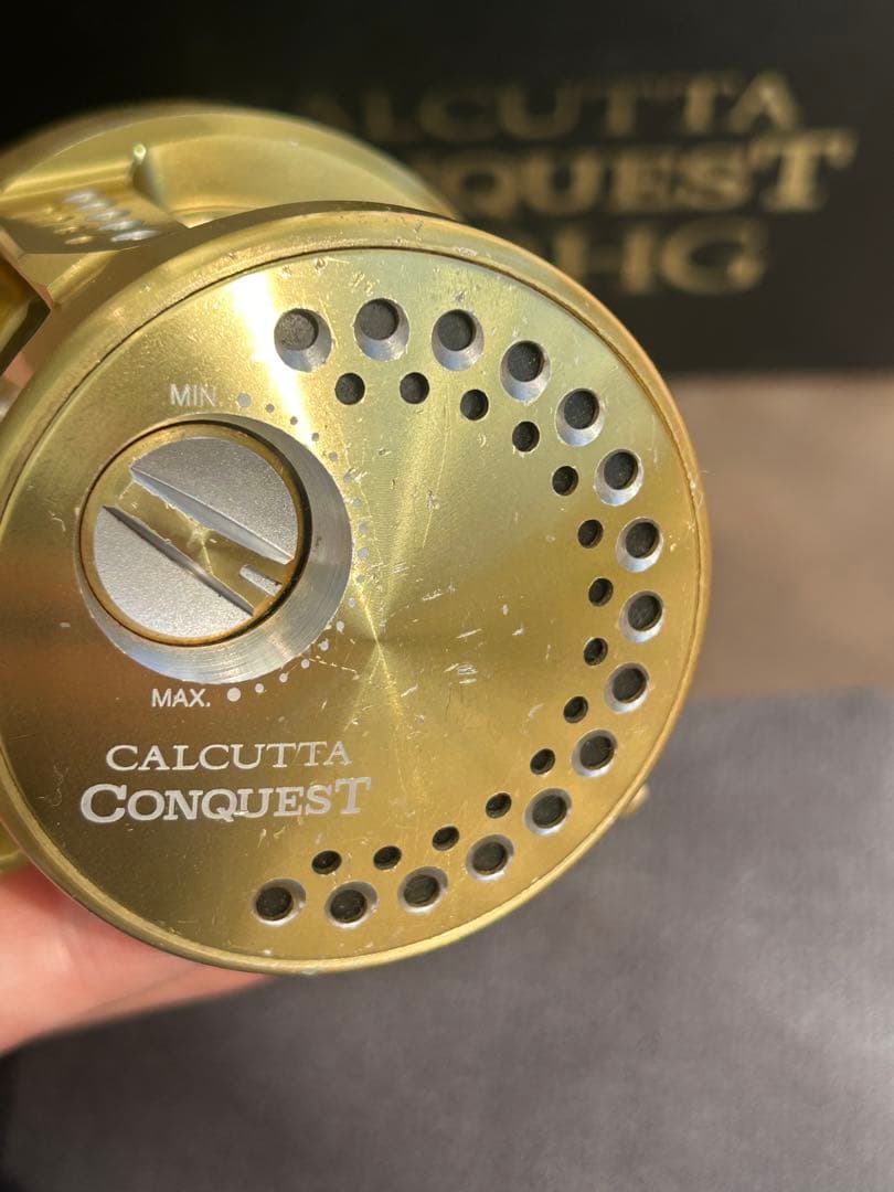 カルカッタ 15 CALCUTTA CONQUEST 200HG (51