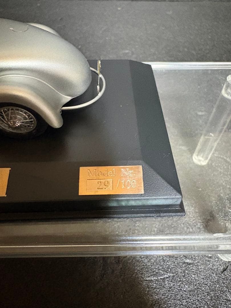 1/43 Audi公式 チェコ ZZ Model製　WAMDERER W25